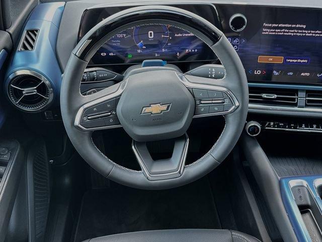 2024 Chevrolet Equinox EV Vehicle Photo in RIVERSIDE, CA 92504-4106