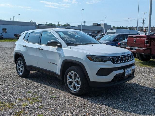 2024 Jeep Compass Vehicle Photo in Bowie, MD 20716