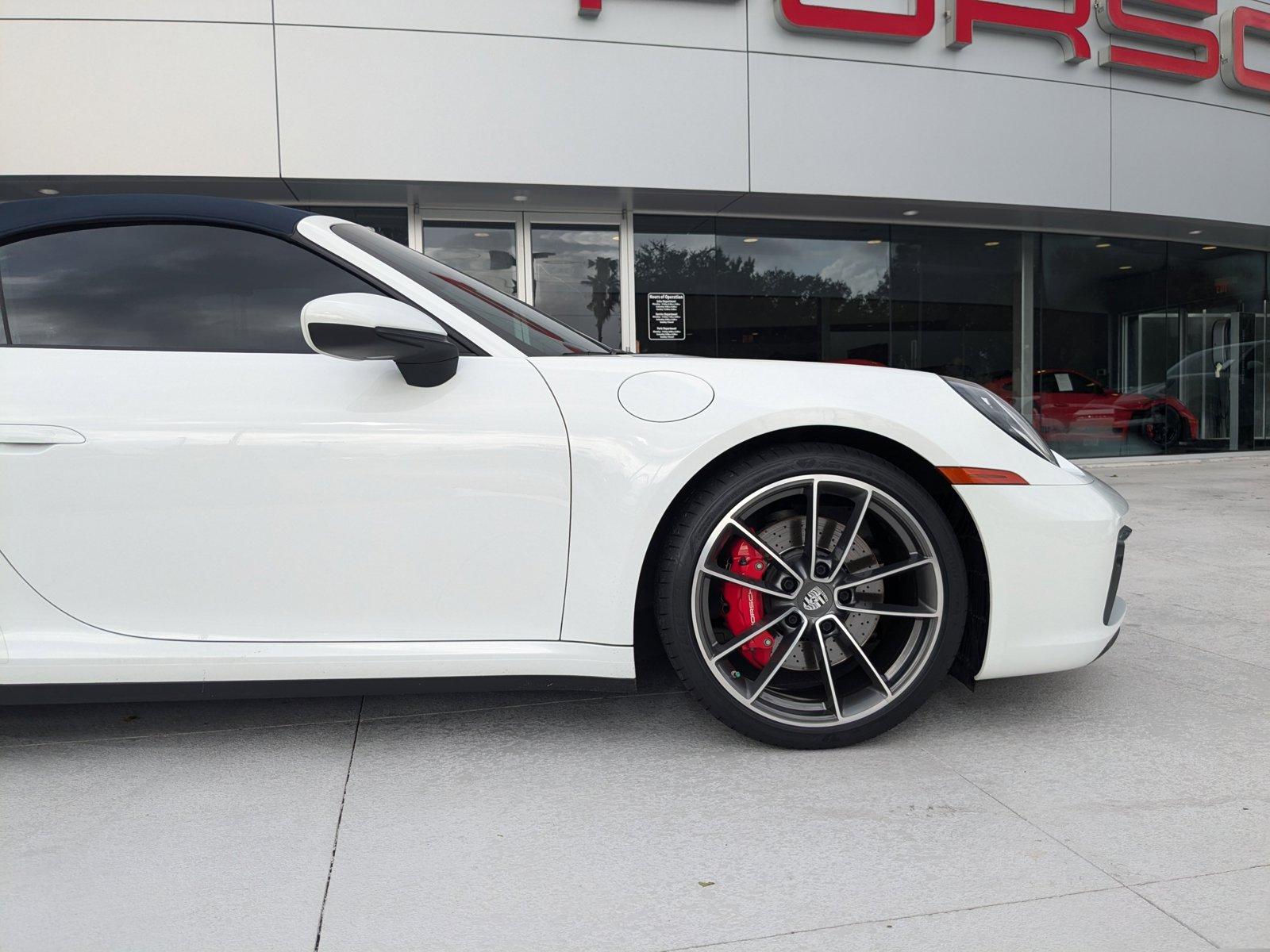 2020 Porsche 911 Vehicle Photo in Maitland, FL 32751