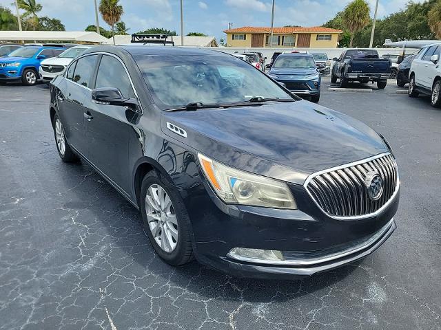 2015 Buick LaCrosse Vehicle Photo in LIGHTHOUSE POINT, FL 33064-6849