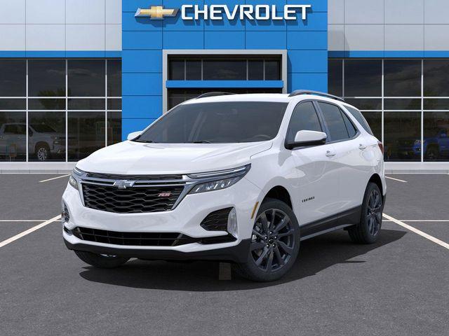 2024 Chevrolet Equinox Vehicle Photo in PAWLING, NY 12564-3219