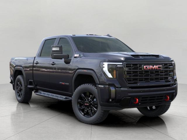 2025 GMC Sierra 2500 HD Vehicle Photo in APPLETON, WI 54914-8833