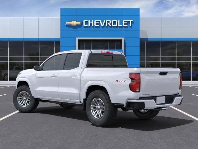 2024 Chevrolet Colorado Vehicle Photo in COLMA, CA 94014-3284