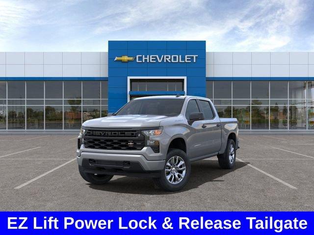 2025 Chevrolet Silverado 1500 Vehicle Photo in BROCKTON, MA 02301-7113