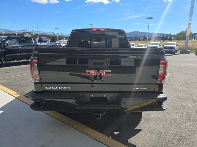 2018 GMC Sierra 1500 Vehicle Photo in POST FALLS, ID 83854-5365