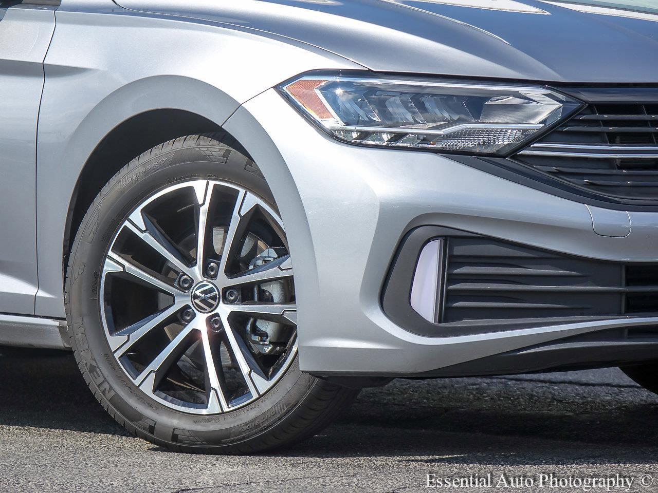 2024 Volkswagen Jetta Vehicle Photo in Plainfield, IL 60586