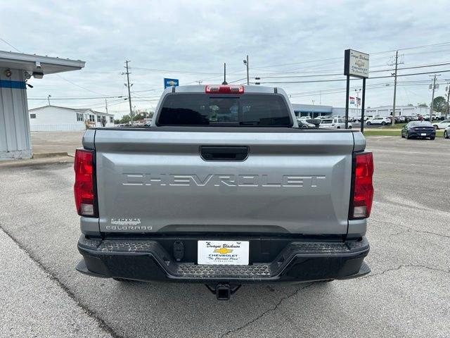 2024 Chevrolet Colorado Vehicle Photo in TUPELO, MS 38801-6508