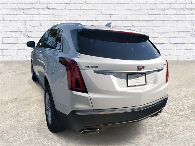 2025 Cadillac XT5 Vehicle Photo in SUNRISE, FL 33323-3202