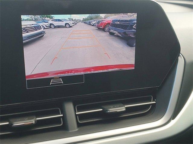 2025 Chevrolet Trax Vehicle Photo in SUNRISE, FL 33323-3202