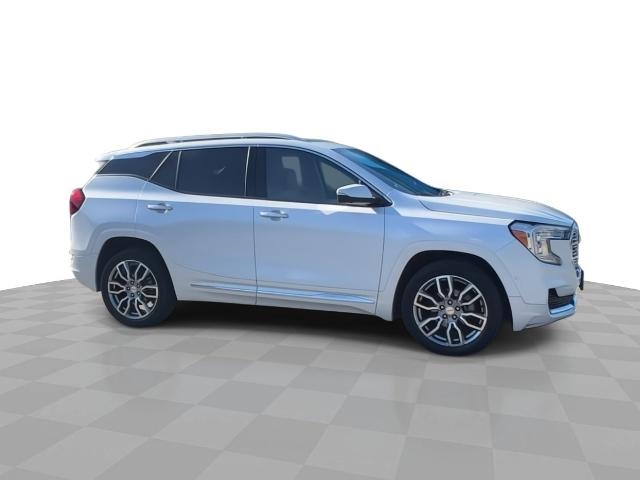 2022 GMC Terrain Vehicle Photo in BOSTON, NY 14025-9684