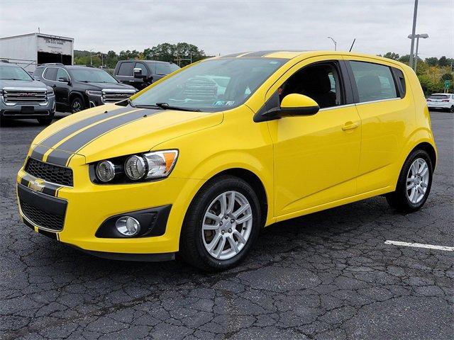 2015 Chevrolet Sonic Vehicle Photo in LANCASTER, PA 17601-0000