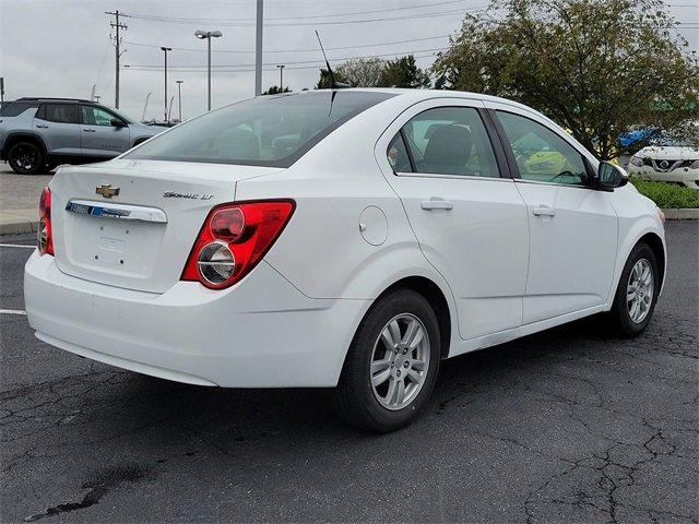 2013 Chevrolet Sonic Vehicle Photo in LANCASTER, PA 17601-0000