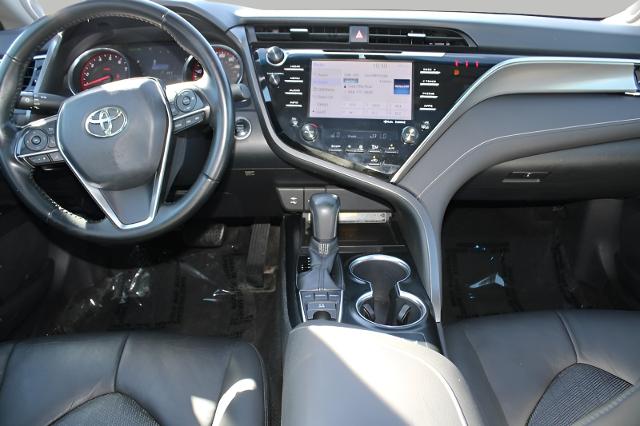 2018 Toyota Camry Vehicle Photo in MIDDLETON, WI 53562-1492