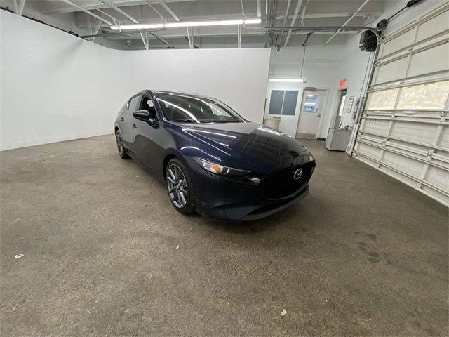 2021 Mazda Mazda3 Hatchback Vehicle Photo in PORTLAND, OR 97225-3518