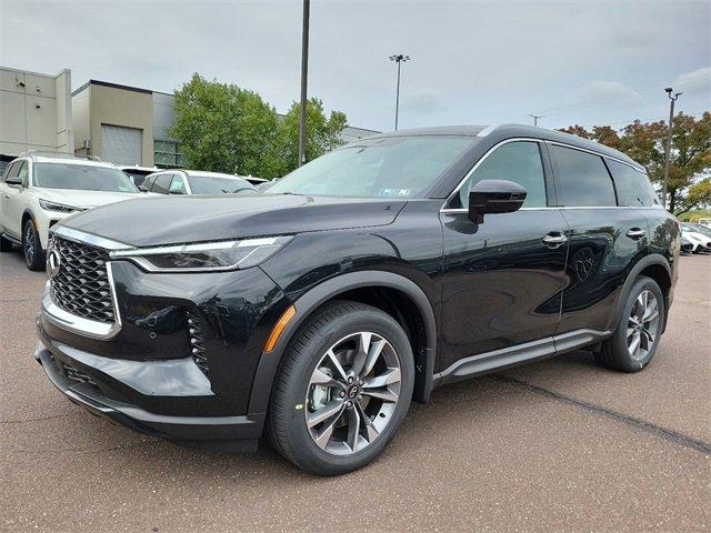 2025 INFINITI QX60 Vehicle Photo in Willow Grove, PA 19090