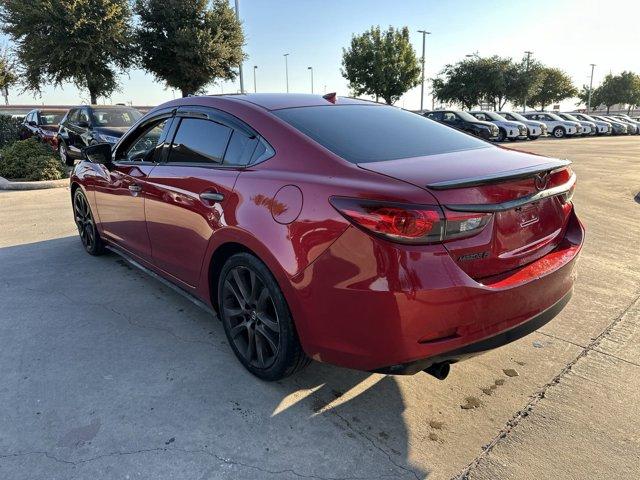 2015 Mazda Mazda6 Vehicle Photo in San Antonio, TX 78209