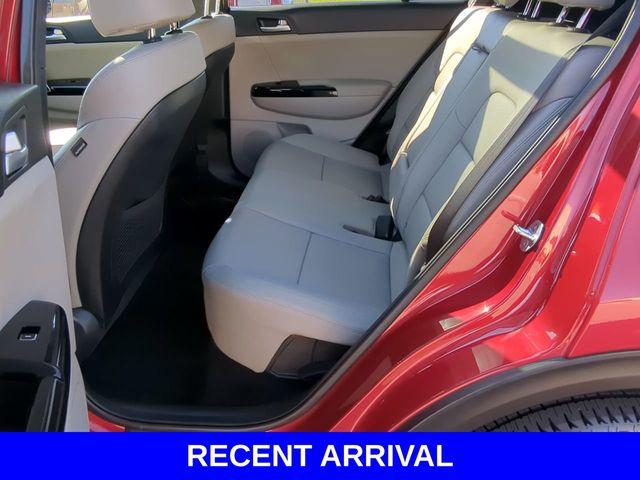 2020 Kia Sportage Vehicle Photo in Merrillville, IN 46410-5311