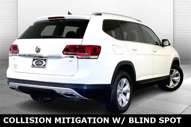 2018 Volkswagen Atlas Vehicle Photo in Lees Summit, MO 64086