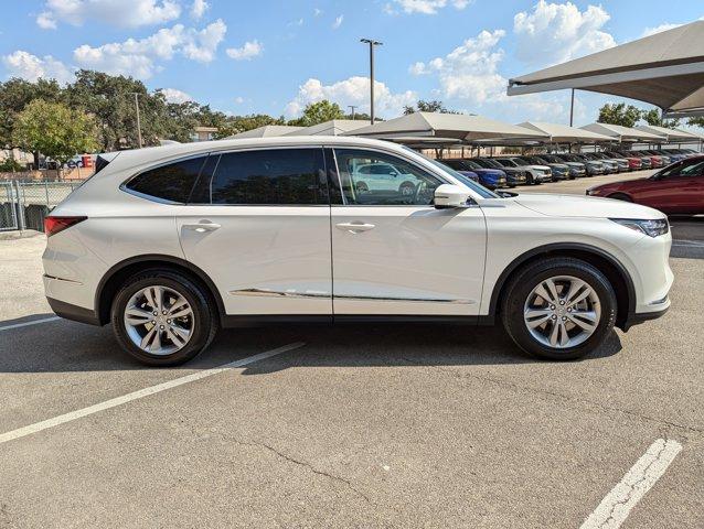 2024 Acura MDX Vehicle Photo in San Antonio, TX 78230