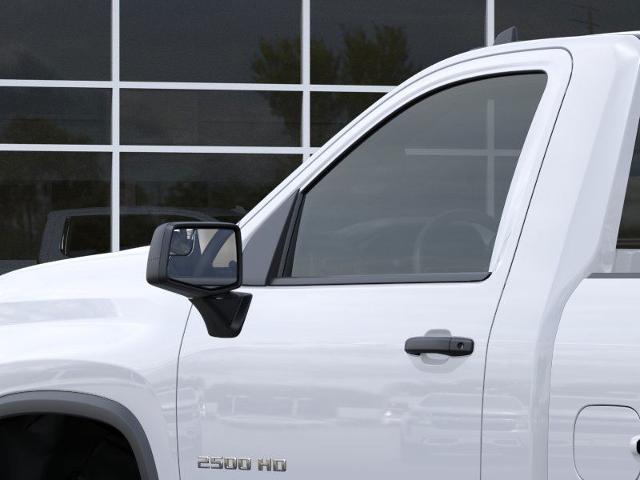 2025 Chevrolet Silverado 2500 HD Vehicle Photo in TOPEKA, KS 66609-0000