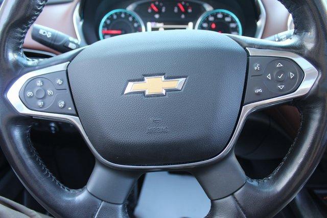 2018 Chevrolet Traverse Vehicle Photo in SAINT CLAIRSVILLE, OH 43950-8512