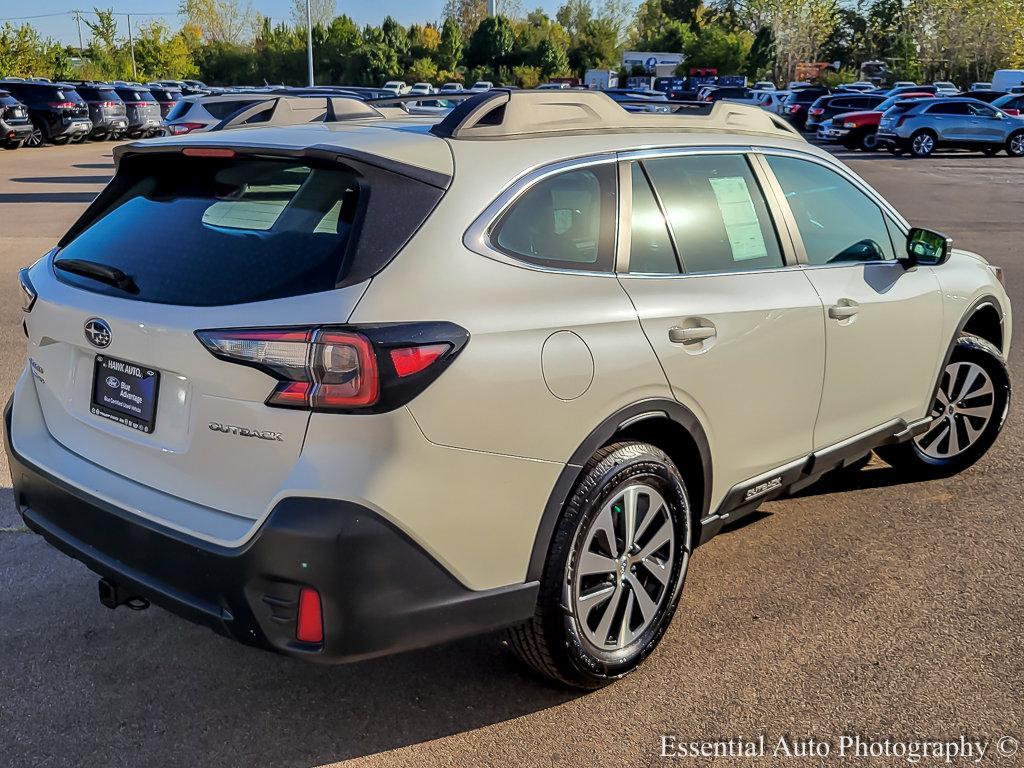 2021 Subaru Outback Vehicle Photo in Saint Charles, IL 60174