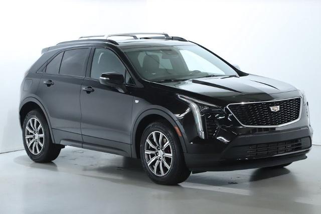 2021 Cadillac XT4 Vehicle Photo in BEACHWOOD, OH 44122-4298