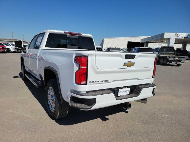 2025 Chevrolet Silverado 2500 HD Vehicle Photo in MIDLAND, TX 79703-7718