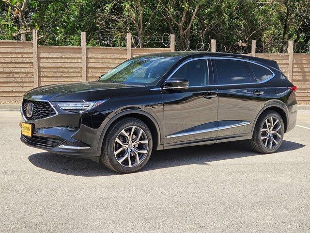 2024 Acura MDX Vehicle Photo in San Antonio, TX 78230