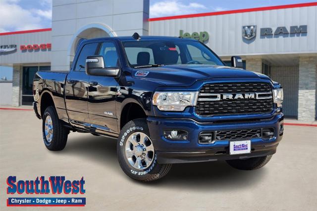 2024 Ram 2500 Vehicle Photo in Cleburne, TX 76033