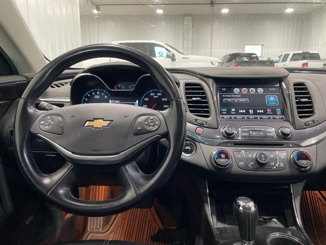 2019 Chevrolet Impala Vehicle Photo in GLENWOOD, MN 56334-1123