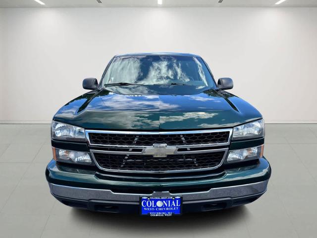 Used 2006 Chevrolet Silverado 1500 LT1 with VIN 1GCEC14T76Z133804 for sale in Fitchburg, MA