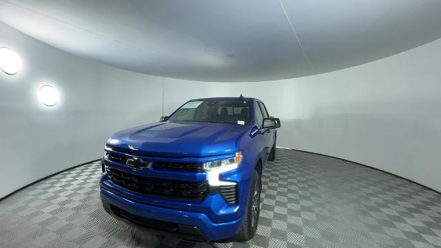 2024 Chevrolet Silverado 1500 Vehicle Photo in GILBERT, AZ 85297-0402