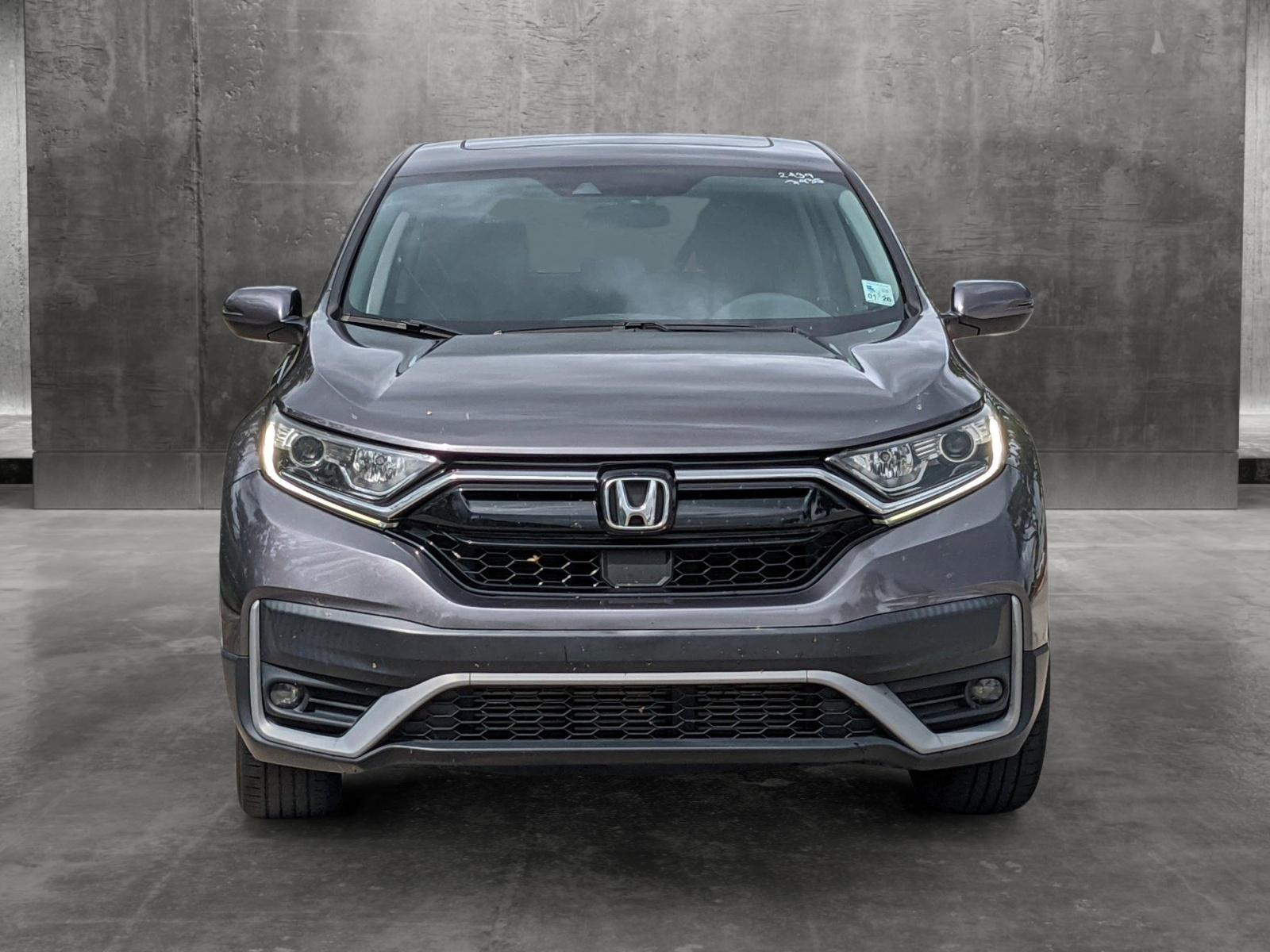 2021 Honda CR-V Vehicle Photo in Davie, FL 33331