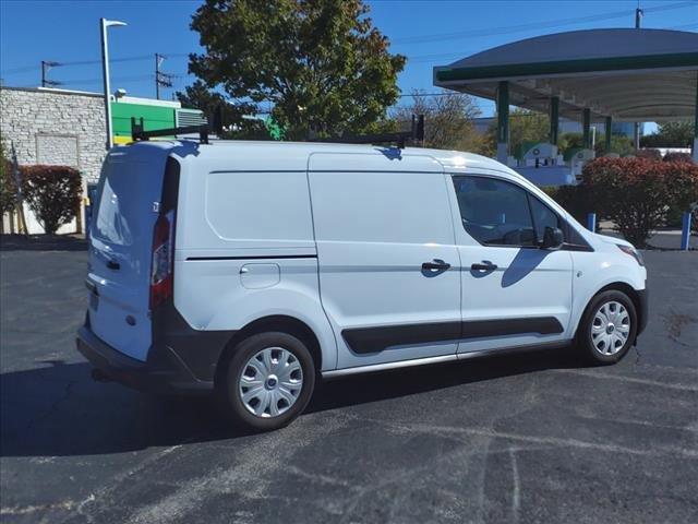 2022 Ford Transit Connect Van Vehicle Photo in Plainfield, IL 60586