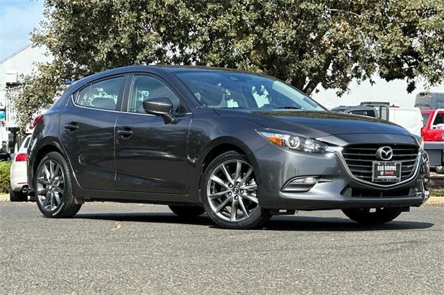 2018 Mazda Mazda3 5-Door Vehicle Photo in ELK GROVE, CA 95757-8703