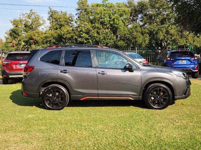 2024 Subaru Forester Vehicle Photo in DALLAS, TX 75209