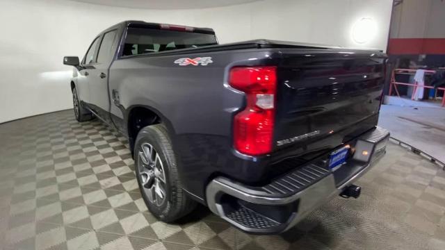 2022 Chevrolet Silverado 1500 Vehicle Photo in ALLIANCE, OH 44601-4622