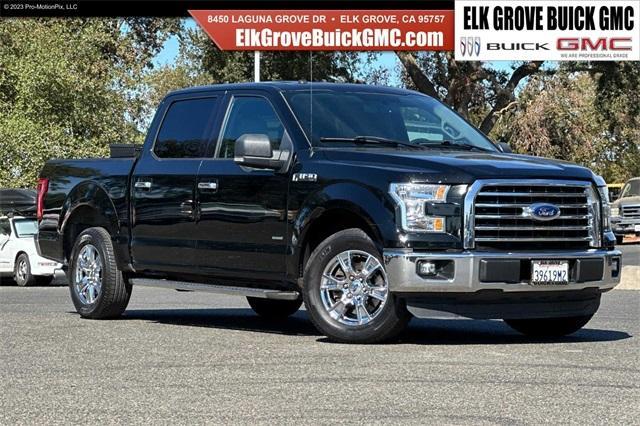 Select 2016 Ford F-150