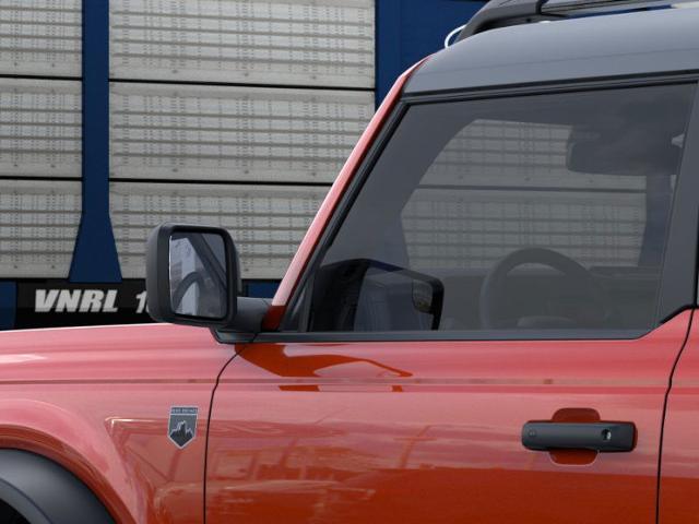 2024 Ford Bronco Vehicle Photo in Winslow, AZ 86047-2439