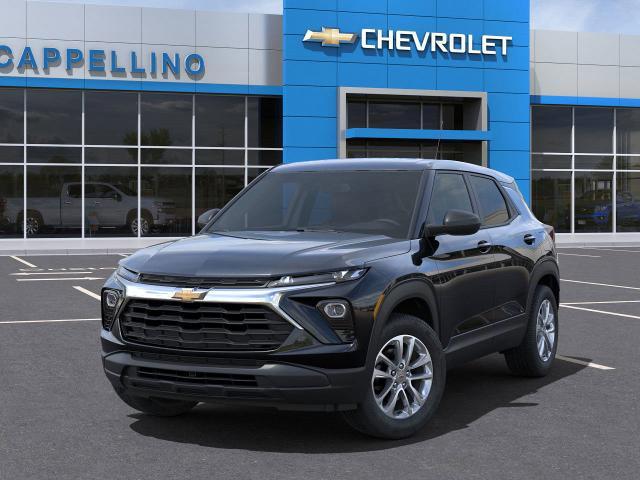 2025 Chevrolet Trailblazer Vehicle Photo in BOSTON, NY 14025-9684