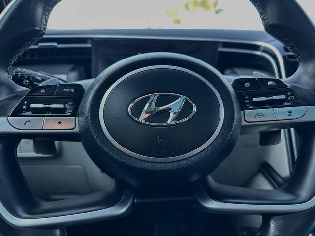 2022 Hyundai Tucson Hybrid Vehicle Photo in RIVERSIDE, CA 92504-4106