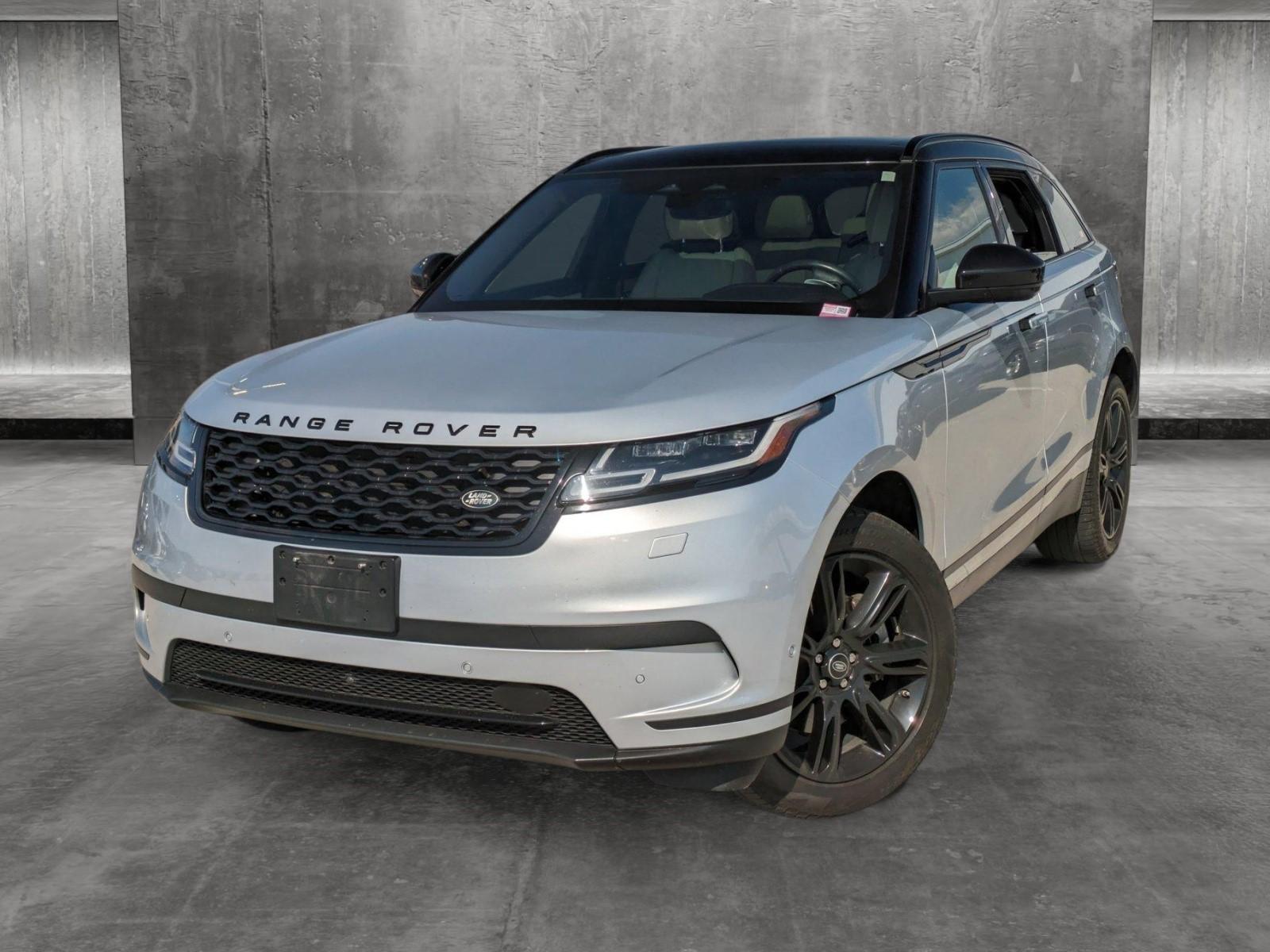 2021 Land Rover Range Rover Velar Vehicle Photo in Rockville, MD 20852