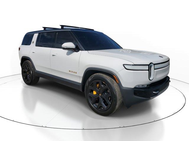 2023 Rivian R1S Vehicle Photo in SMYRNA, GA 30080-7630