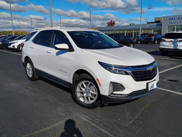 2022 Chevrolet Equinox Vehicle Photo in GREEN BAY, WI 54304-5303