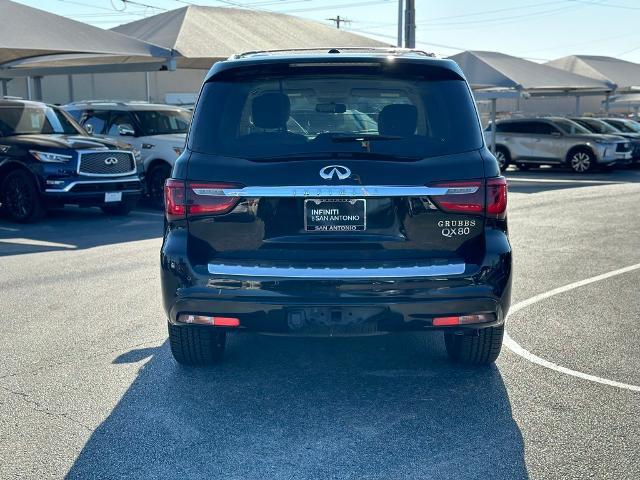 2019 INFINITI QX80 Vehicle Photo in San Antonio, TX 78230