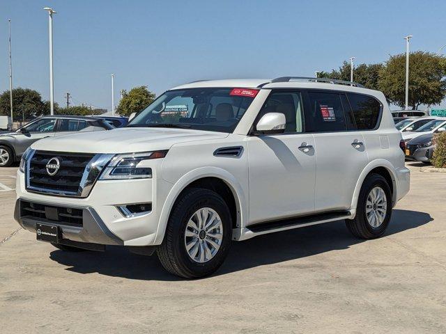 2024 Nissan Armada Vehicle Photo in San Antonio, TX 78209