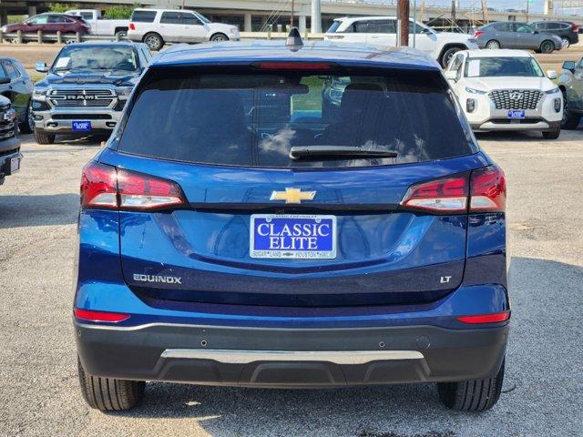 2022 Chevrolet Equinox Vehicle Photo in SUGAR LAND, TX 77478-0000