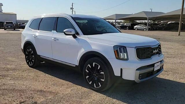 2023 Kia Telluride Vehicle Photo in MIDLAND, TX 79703-7718