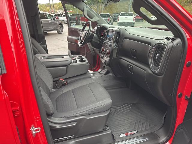 2021 Chevrolet Silverado 1500 Vehicle Photo in MARION, NC 28752-6372